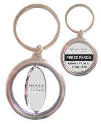 LLAVERO GIRATORIO CIRCULAR IVECO 